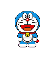 哆啦A梦桌宠